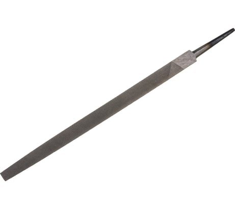 Трехгранный напильник WOLFSTAR 300№1 У12 fl63001