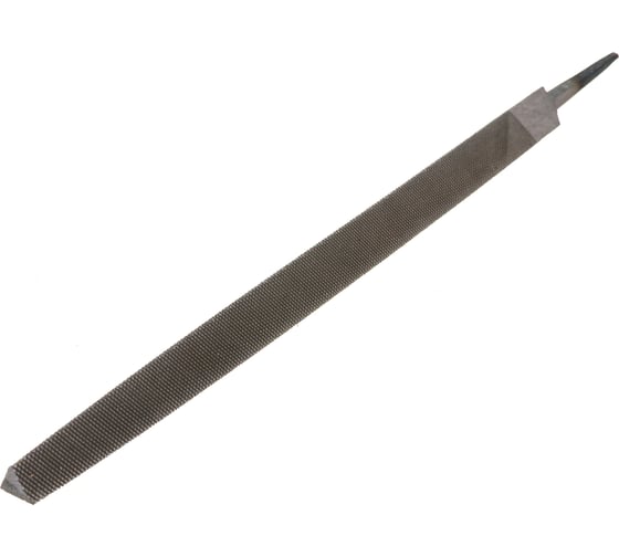 Трехгранный напильник WOLFSTAR 300№1 У12 fl63001