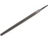 Трехгранный напильник WOLFSTAR 300№1 У12 fl63001 1
