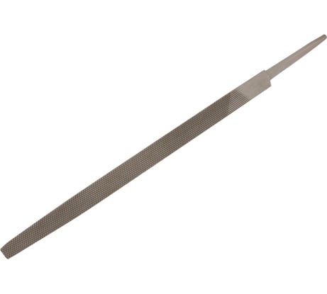 Трехгранный напильник WOLFSTAR 100№1 У12 fl61001