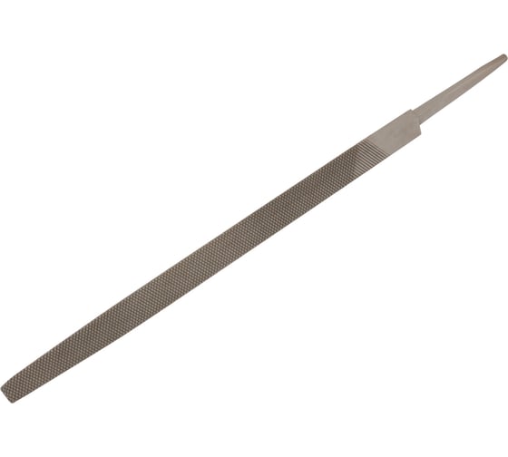 Трехгранный напильник WOLFSTAR 250№1 У12 fl62501