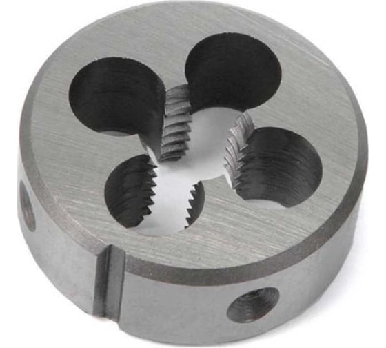 Плашка ОПМ M10x1.5, круглая, левая, 1 шт 51051001 УТ000086771 1