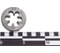 Плашка ОТ М 22x1.5 (Ф55), 9ХС, 6g 00-00000541 6