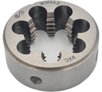 Плашка ОТ М 36x4.0 (Ф65), 9ХС, 6g 00-00000543