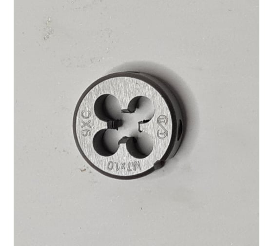 Плашка ОТ М 7x1.0 (Ф25), 9ХС, 6g 00-00000526