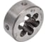 Плашка ОТ М 22x2.5 (Ф55), 9ХС, 6g 00-00000702 5
