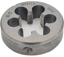 Плашка ОТ М 24x1.5 (Ф55), 9ХС, 6g 00-00000091