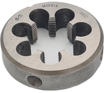 Плашка ОТ М 30x1.5 (Ф65), 9ХС, 6g 00-00000594