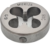 Плашка ОТ М12x1,25 (Ф38) 9ХС 6g 00-00000531