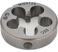 Плашка ОТ М16x1,25 (Ф38) 9ХС 6g 00-00000708
