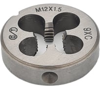 Плашка ОТ М12x1,5 (Ф38) 9ХС 6g 00-00000532