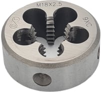 Плашка ОТ М18x2,5 (Ф45) 9ХС 6g 00-00000540