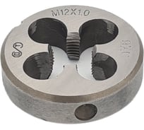 Плашка ОТ М12x1,0 (Ф38) 9ХС 6g 00-00000530