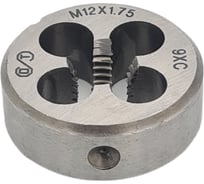 Плашка ОТ М12x1,75 (Ф38) 9ХС 6g 00-00000533