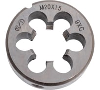 Плашка ОТ М20x1,5 (Ф45) 9ХС 6g 00-00000502