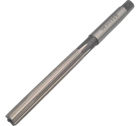 Развертка ручная ОТ ц/хв ф 8,0 Н7 9ХС 00-00000327