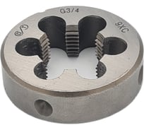 Плашка G 3/4 (Ф55) 9ХС 6g () ОТ 00-00000505