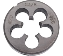 Плашка G 3/8 (Ф45) 9ХС 6g () ОТ 00-00000521