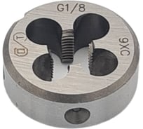 Плашка G 1/8 (Ф30) 9ХС 6g () ОТ 00-00000520