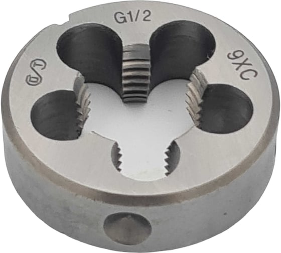 Плашка G 1/2 (Ф45) 9ХС 6g () ОТ 00-00000519