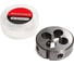 Плашка Rockforce M12x1.5-Ø38мм, в пластиковом футляре RF-DIE12x1,5(10450) 1