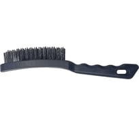 Щетка по металлу Admiral Stars ADMIRAL 6-рядная ручка пластик 54434809