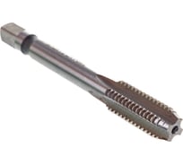 Машинно-ручной метчик TORNERI М10х1.5 Р6М5, для глухих отверстий, левый 038251
