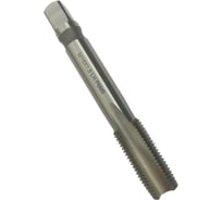 Машинно-ручной метчик TORNERI М16х1.5 Р6М5, для сквозных отверстий, левый 037937