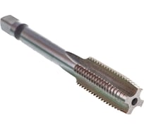 Машинно-ручной метчик TORNERI М13х1.5 Р6М5, для сквозных отверстий, левый 038256
