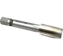Машинно-ручной метчик TORNERI М20х2 Р6М5, для сквозных отверстий, левый 038266