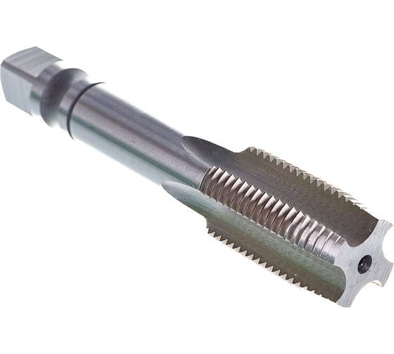 Машинно-ручной метчик TORNERI М22х2, комплект из 2-х шт, Р6М5 , левый 038269