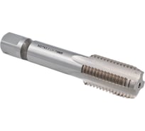 Машинно-ручной метчик TORNERI М27х3 Р6М5 для глухих отверстий, левый 038272