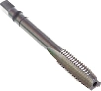 Машинно-ручной метчик TORNERI М 8х1.25, комплект из 2-х шт, Р6М5 , левый 038246