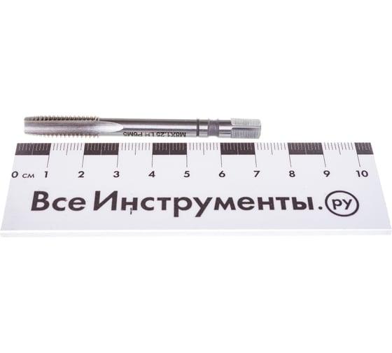 Машинно-ручной метчик TORNERI М 8х1.25, комплект из 2-х шт, Р6М5 , левый 038246