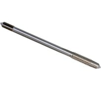 Машинно-ручной метчик TORNERI М 4х0.7 Р6М5, для сквозных отверстий, левый 038227