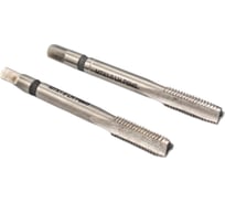 Машинно-ручной метчик TORNERI М 7х1, комплект из 2-х шт, Р6М5 , левый 038240