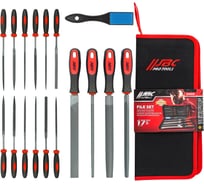 Набор напильников разнопрофильных JBC 17шт JCB-5056W(61784)