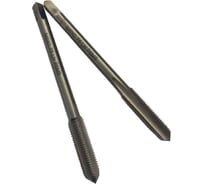 Машинно-ручной метчик TORNERI М 6х0.75 комплект из 2-х штук, Р6М5, левый 038234