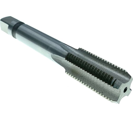 Машинно-ручной метчик TORNERI М14х1.5, Р6М5, для глухих отверстий 035243