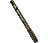 Машинно-ручной метчик TORNERI М 7х1, Р6М5, для сквозных отверстий, левый 038242