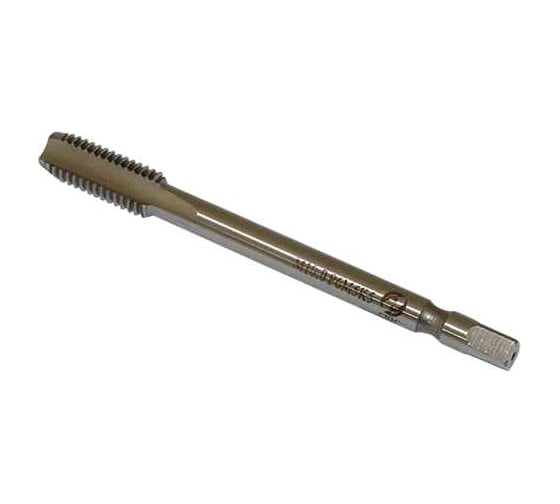 Метчик CNIC М30,0 3,5x45x180 м/р.Р6М5К5 удлиненный, проходной хв-к d22.0мм 75105