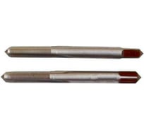 Метчик ручной CNIC М1.8x0.35, 9ХС, 2 шт 52813