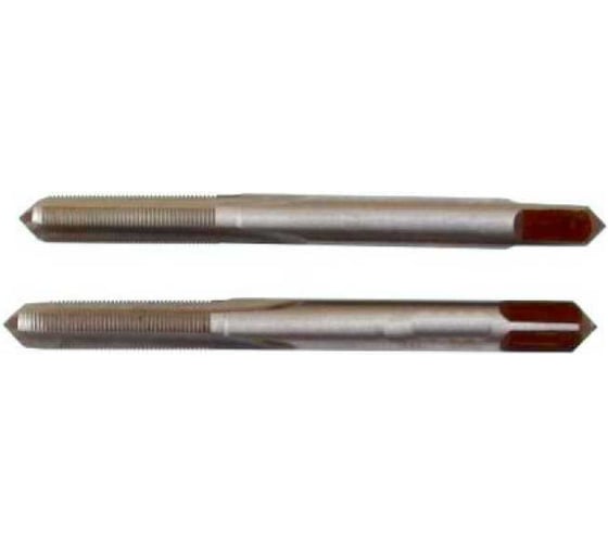 Метчик ручной CNIC М1.8x0.35, 9ХС, 2 шт 52813