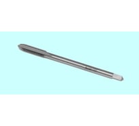 Метчик CNIC М4,0х0,7x13x63 м/р Р6АМ5 удлиненный, проходной хвостовик d2.8мм 68227