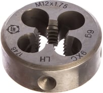 Плашка Alpen Maykestag HSS-die 6g, M12x1.75 55530120010