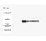 Метчик YAMAWA GGST CH 371 ISO2X M 6X1 E(1.5P) 3206101055 2