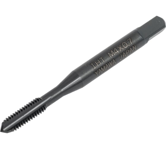 Метчик YAMAWA IHT M 4X0.7 2P HI74.0I2 1