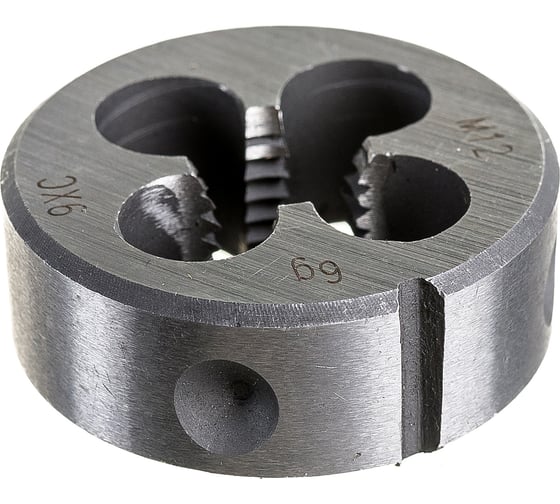 Плашка Gigant М12x1,75 мм GT-0034