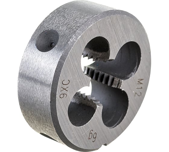 Плашка Gigant М12x1,75 мм GT-0034