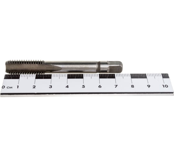 Ручной метчик Gigant М10x1,5 мм, комплект 2шт GT-0045